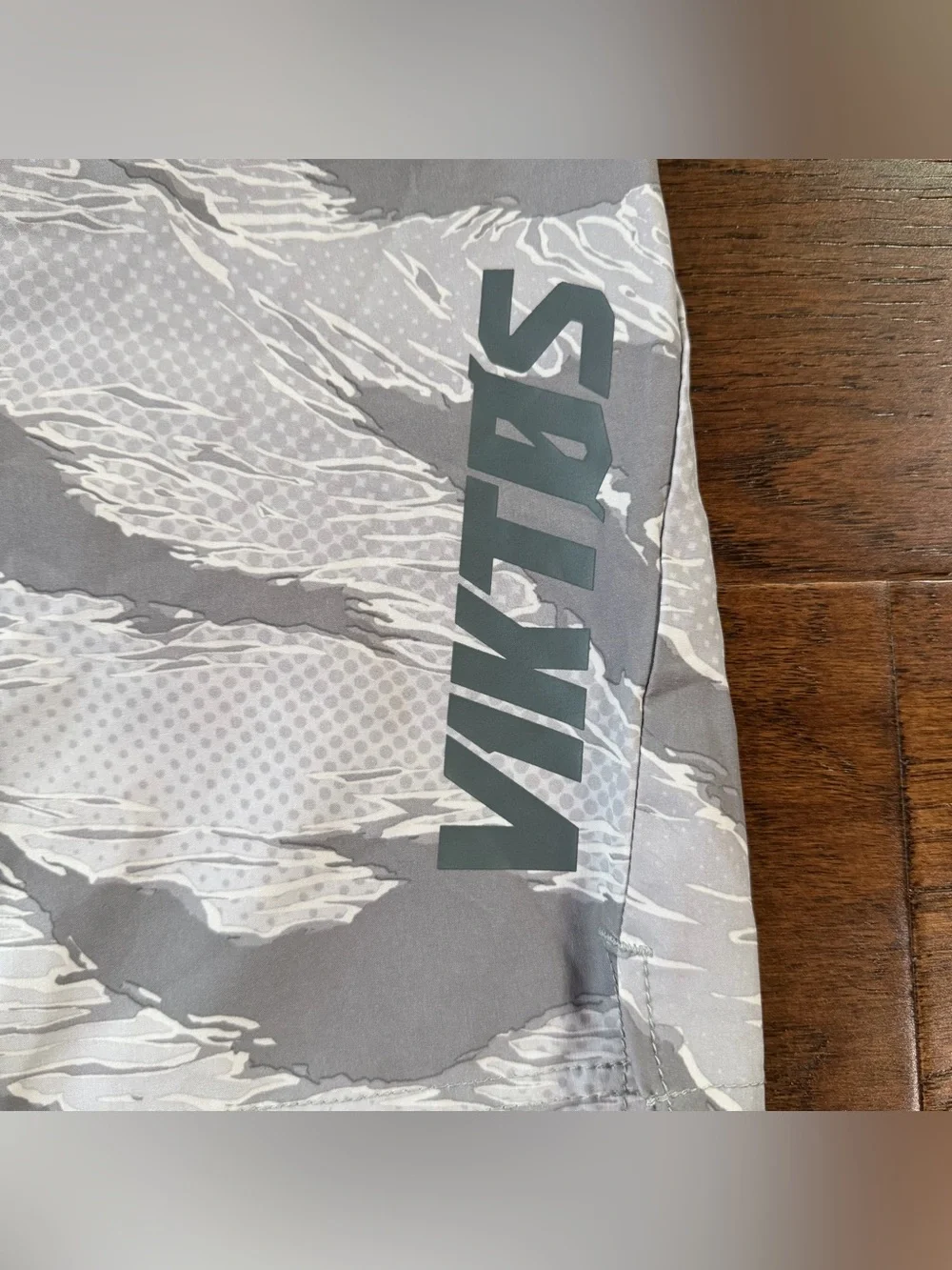 Viktos Shorts Mens 38 Camo Lightweight GymSwym 2 Training Hybrid Tactical Belted
